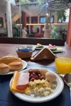 Pousada Estalagem do Porto - Breakfast