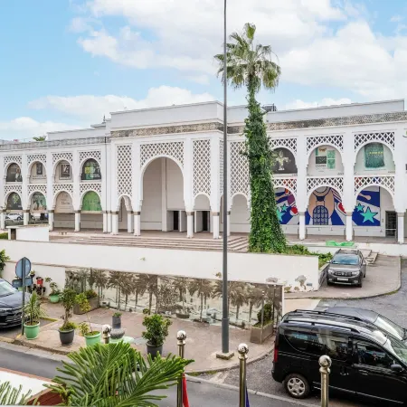 Hotel le Musée