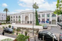 Hotel le Musée - parking