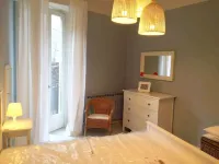 Apartment in Ghiffa with Lake Maggiore Views