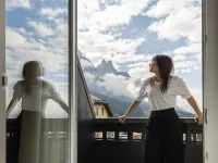 G. Hotel des Alpes (Classic since 1912) - Mountain view