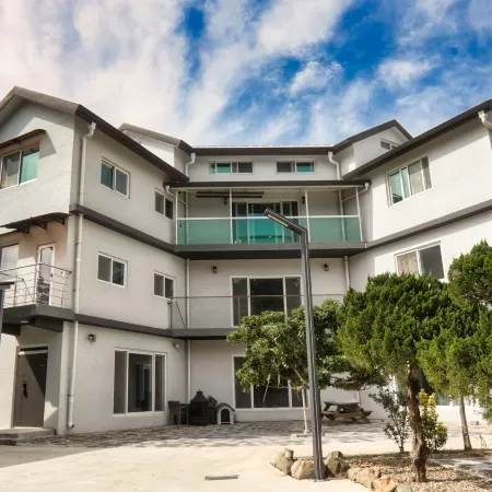 Jangheung My Home Pension Отели в г. Чанхын