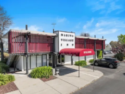 Marina Village Inn Hotels in Alameda