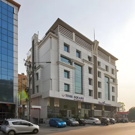 Grand Continent Secunderabad A Sarovar Portico Affiliate Hotel
