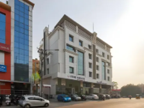 Grand Continent Secunderabad A Sarovar Portico Affiliate Hotel