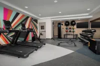 科羅拉多斯普林斯希爾頓花園酒店客棧 - 健身室/gym room