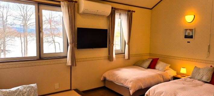 Pension Rala Hotels in Kitashiobara