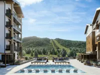 Kindred Resort a RockResort Hotele w: Keystone