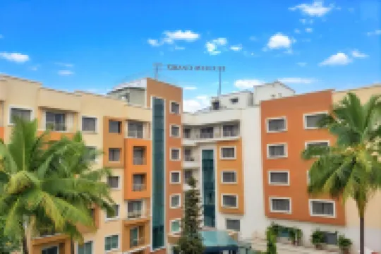 Grand Mercure Bangalore Hotels in 