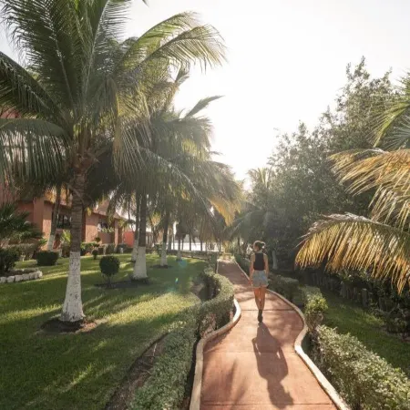 Nílu Cancún Zona Hotelera by Selina