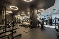 Holiday Inn CORBY - KETTERING A43 by IHG - Gym