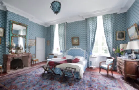 德賴薩克城堡飯店