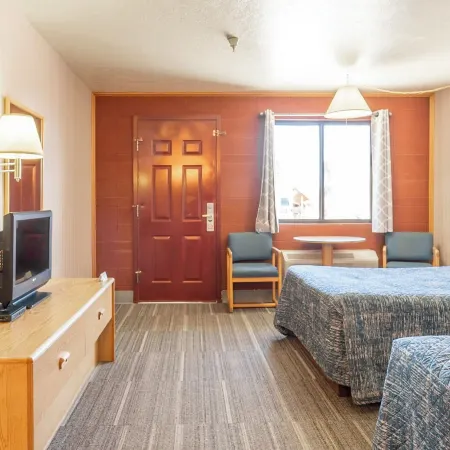 Prospector Inn Отели в г. Эскалант