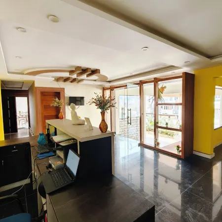 Sagayi international resort