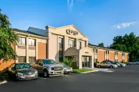 Quality Inn Jessup - Columbia South Near Fort Meade - palestra