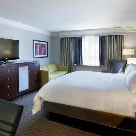 Hilton Mystic