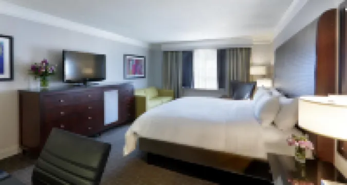 ヒルトン ミスティック のホテル