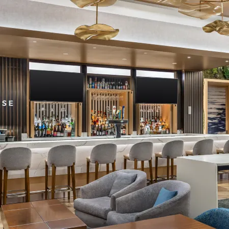 Hilton Grand Vacations Club Chicago Magnificent Mile Отели рядом с достопримечательностью «Нави Пьер»