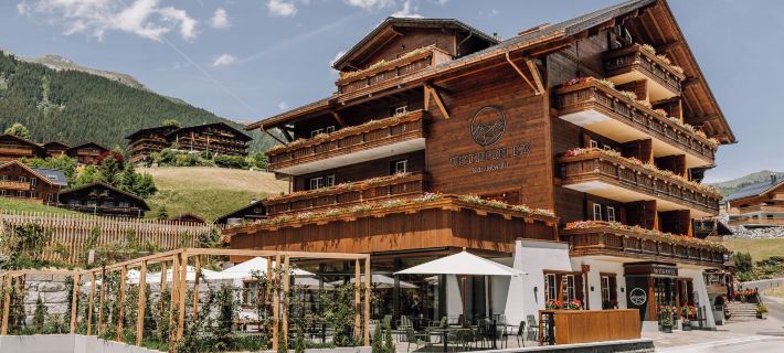 Hotel Fiescherblick Hotels in Grindelwald