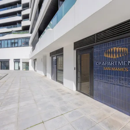 CP Apartments Bilbao