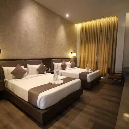 Vinaika Eco Resort