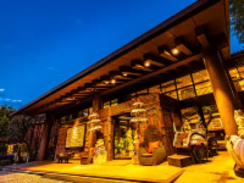 호텔 앤 스파 안다 리조트 이즈코겐