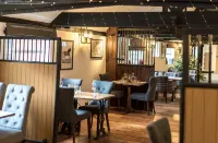 Cantley House Hotel - Wokingham - breakfast