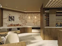 Nesean Plaza Hotel - Desayuno