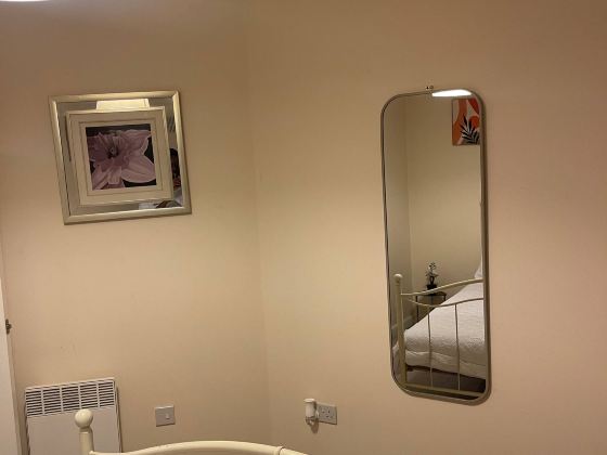 Deluxe Room W Fast WiFi, Netflix, Free Parking