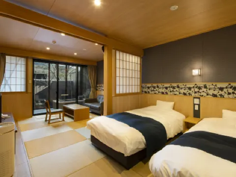 Happu Bekkan Hotel di 