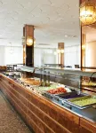 Bluesea Copacabana - petit déjeuner