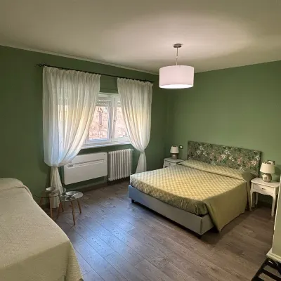Madame Pucci Hotels near Piazza Napoleone