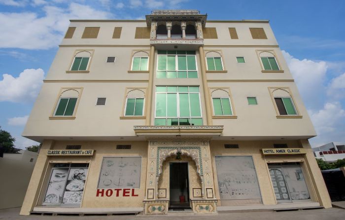 Hotel Amer Classic