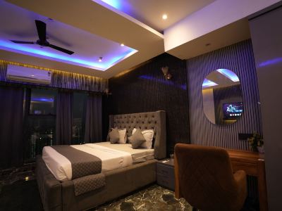 Namaste B&B With Jacuzzi I Noida