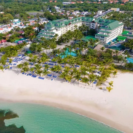 Coral Costa Caribe Beach Resort - All Inclusive