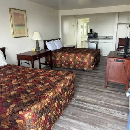 Point 1 Resort & Motel