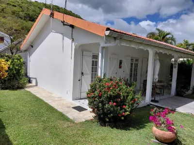 Maine-Charming Creole villa at the gateway to the south of Martinique. 酒店