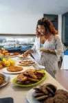 Hotel Atlantic - breakfast