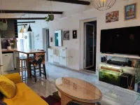 Marijano Dvosobni Apartman s Vrtom