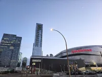Modern Comfort in Edmonton's Heart, 2 Bedroom Apartment