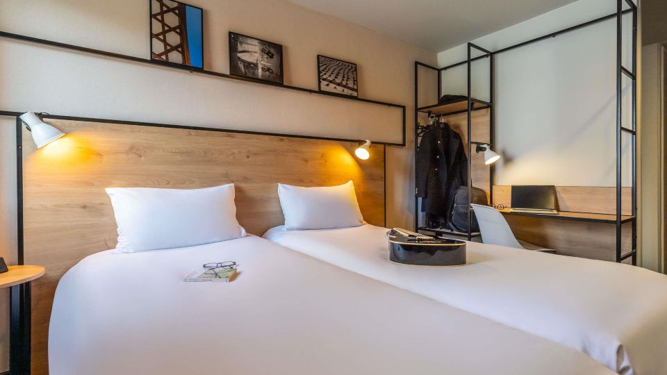 Ibis Metz Centre Cathédrale