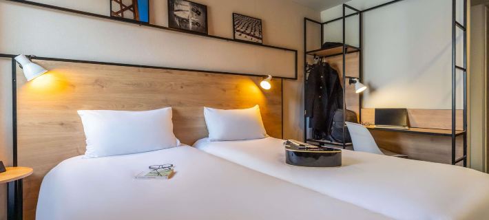 Ibis Metz Centre Cathédrale Hotele w: Metz