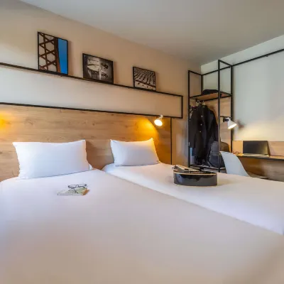 Ibis Metz Centre Cathédrale โรงแรมใกล้มหาวิหารแม็ส