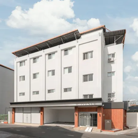 H Avenue Hotel Andong Culture Street Branch