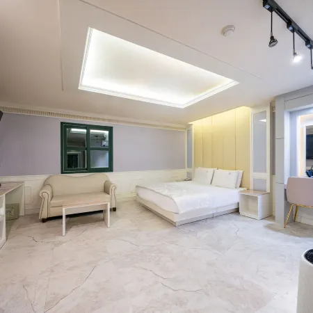 Khan Motel Yangsan