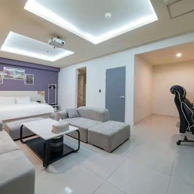 Anshan Hotel Chemie Gab Các khách sạn gần Ga Jungang