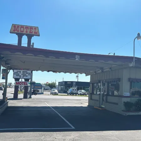 Oregon Trail Motel