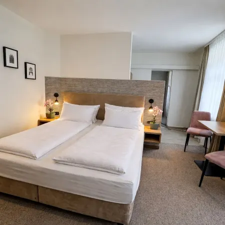 Dormero Aparthotel Stralsund