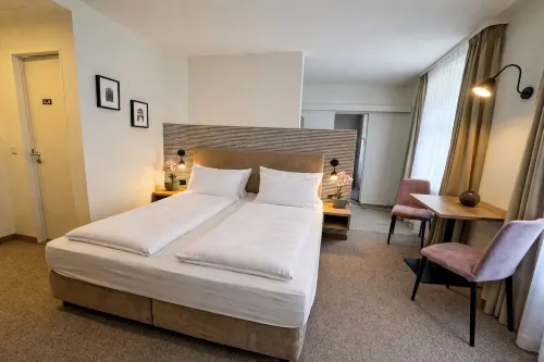 Dormero Aparthotel Stralsund