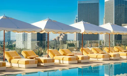 Waldorf Astoria Beverly Hills